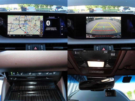 Lexus ES — photo 18