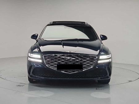 Genesis G80 — photo 02