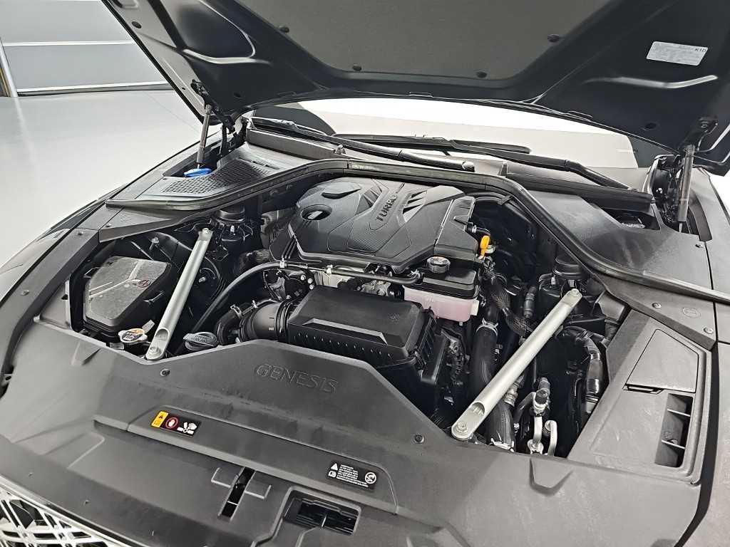 Genesis G80 — photo 05