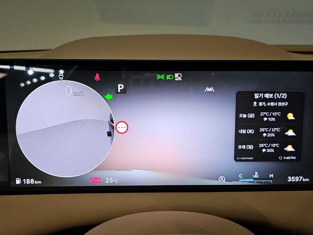 Genesis G80 — photo 06