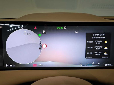 Genesis G80 — photo 06