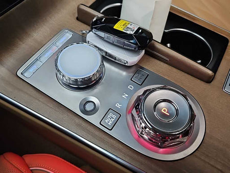 Genesis G80 — photo 08