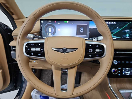 Genesis G80 — photo 09