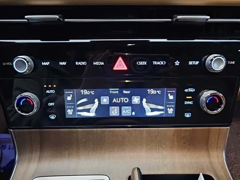 Genesis G80 — photo 10