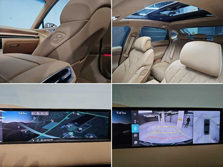 Genesis G80 — photo 15