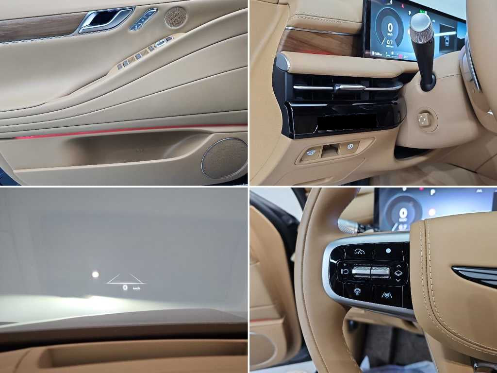 Genesis G80 — photo 16