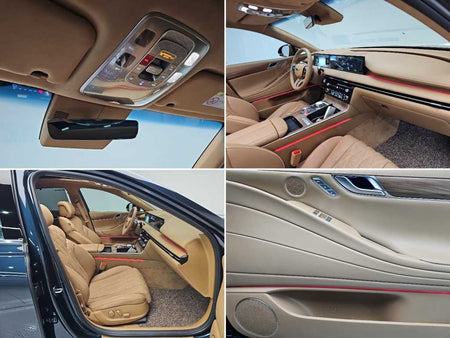 Genesis G80 — photo 17