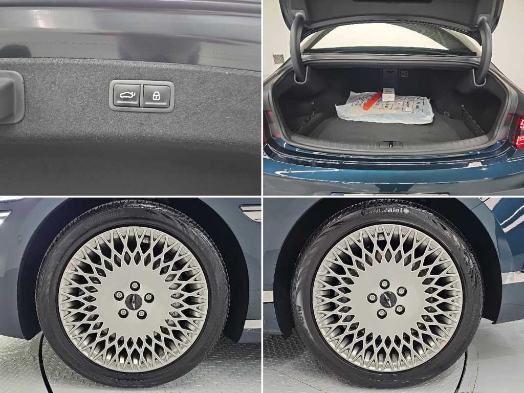 Genesis G80 — photo 18