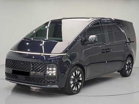 Hyundai Staria — photo 01