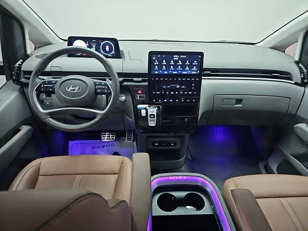 Hyundai Staria — photo 07