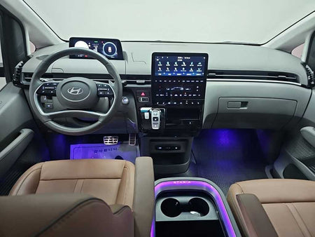Hyundai Staria — photo 07