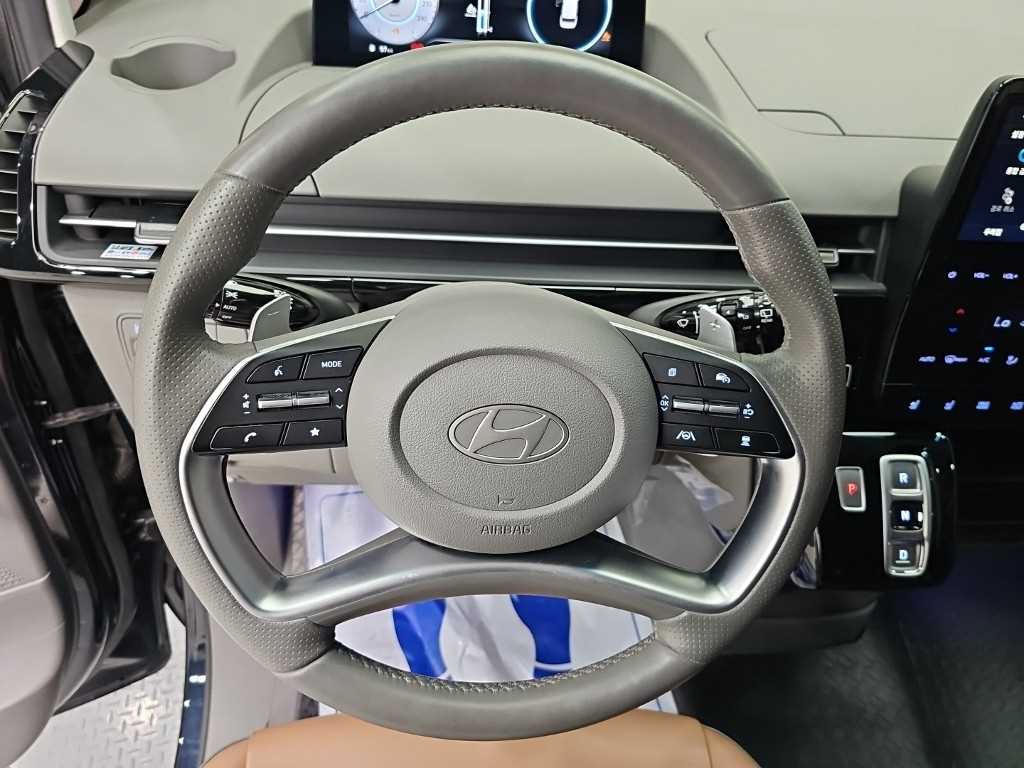 Hyundai Staria — photo 09