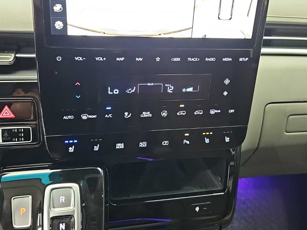 Hyundai Staria — photo 10