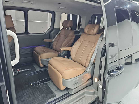 Hyundai Staria — photo 12