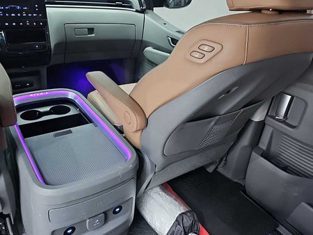 Hyundai Staria — photo 13