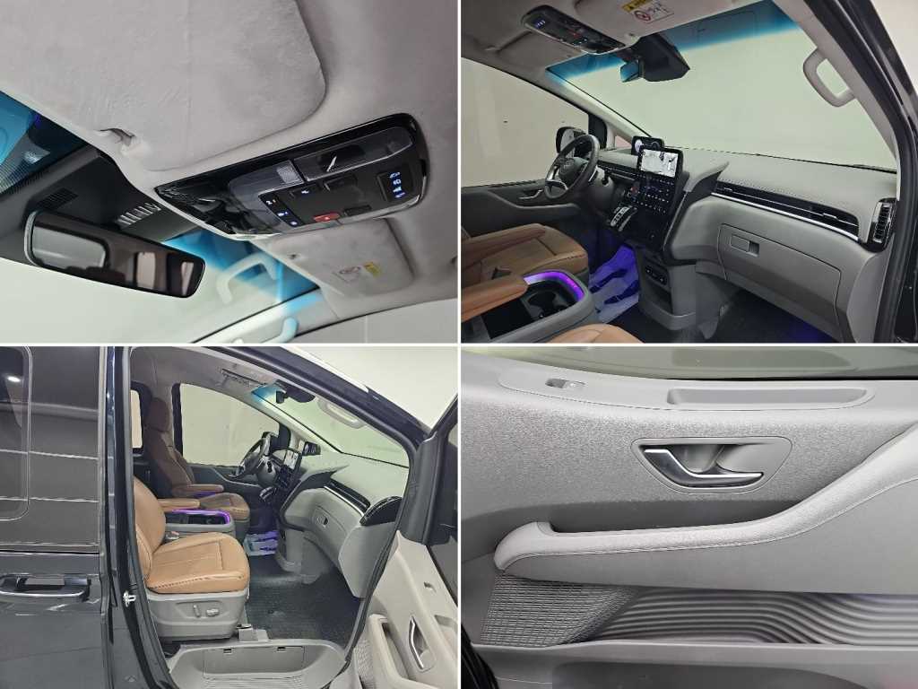 Hyundai Staria — photo 18