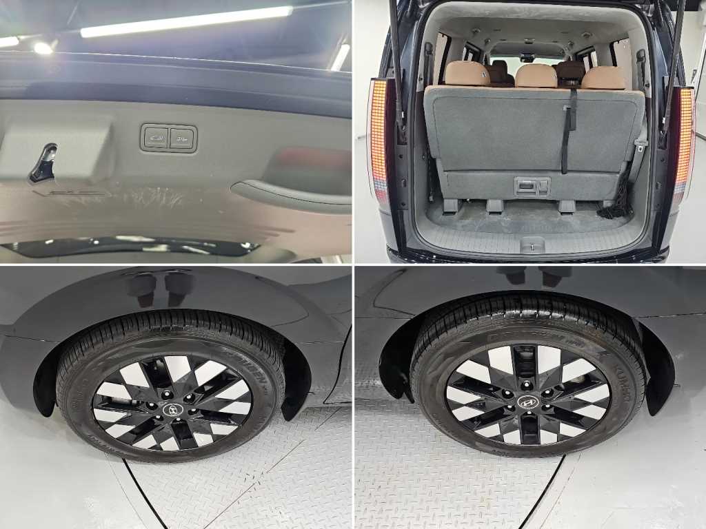 Hyundai Staria — photo 19