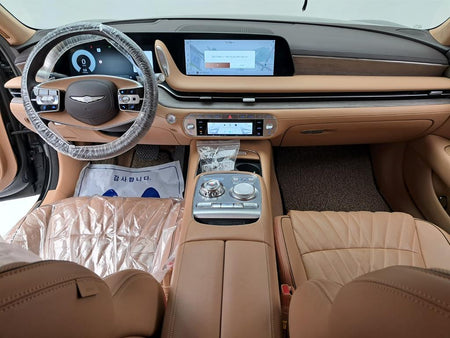 Genesis G90 — photo 06