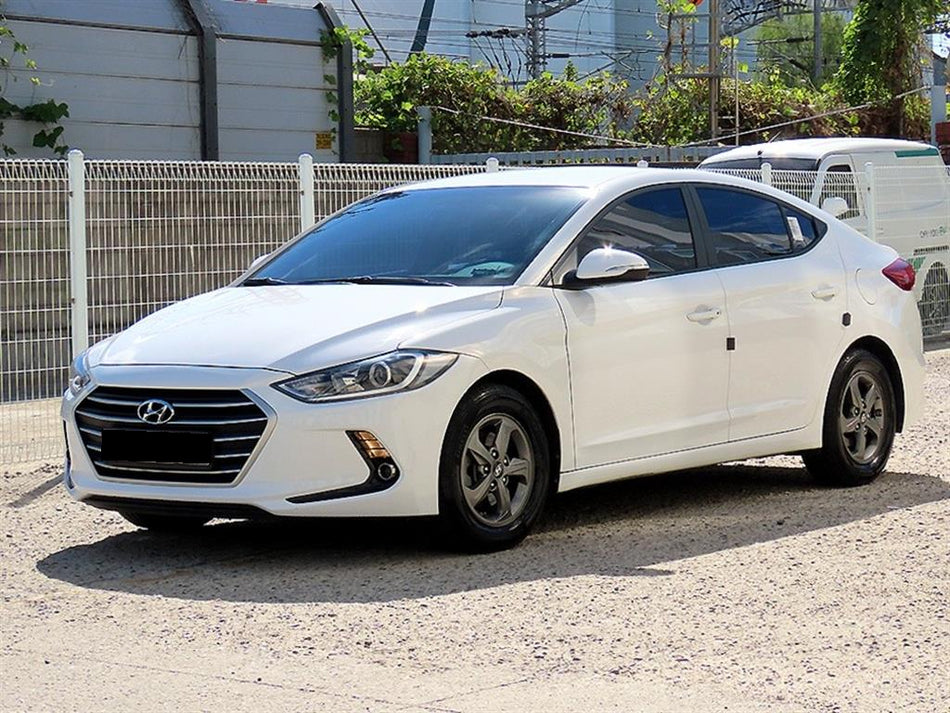 Hyundai AVANTE — photo 02
