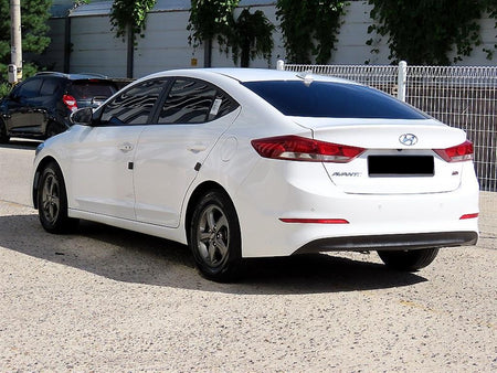 Hyundai AVANTE — photo 03