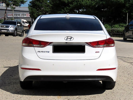 Hyundai AVANTE — photo 04