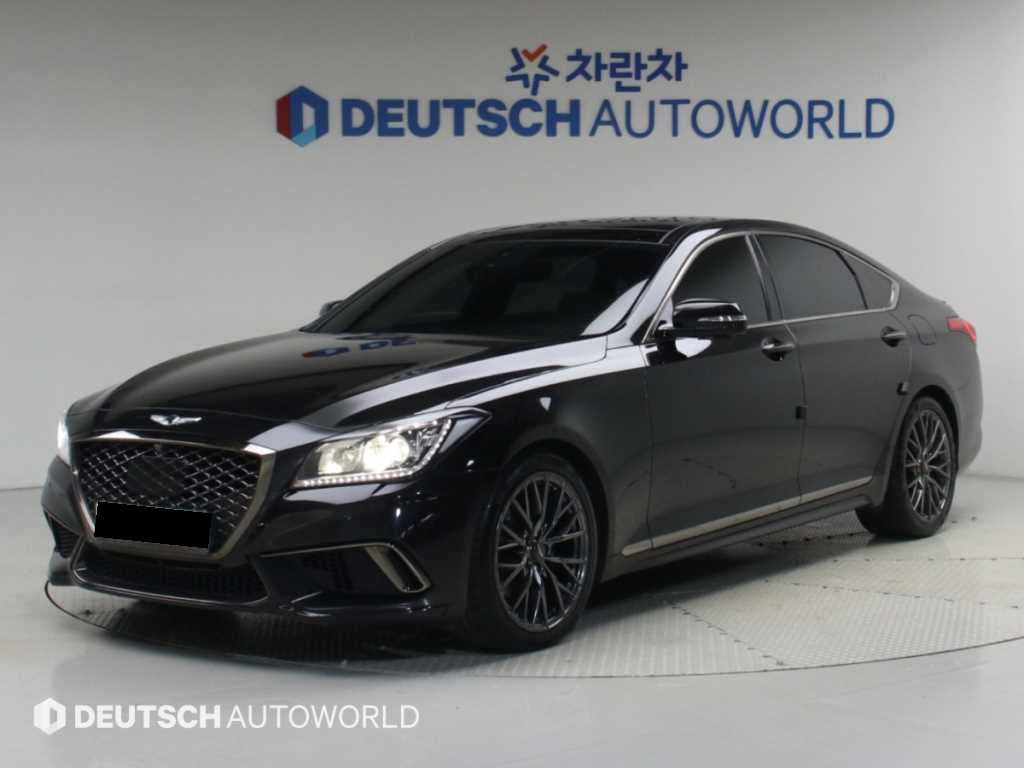 Genesis G80 — photo 01