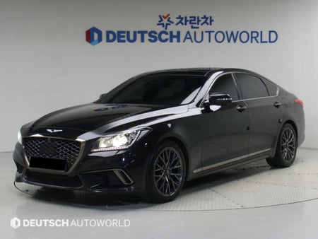 Genesis G80 — photo 01
