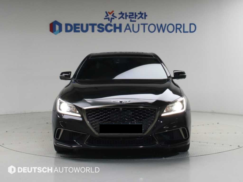 Genesis G80 — photo 03