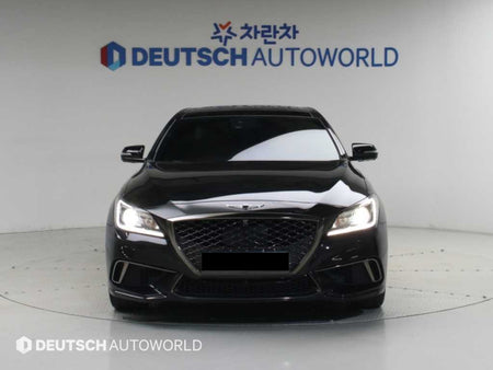 Genesis G80 — photo 03