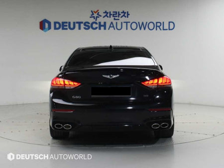 Genesis G80 — photo 04