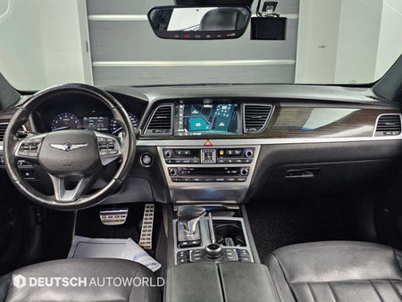 Genesis G80 — photo 07