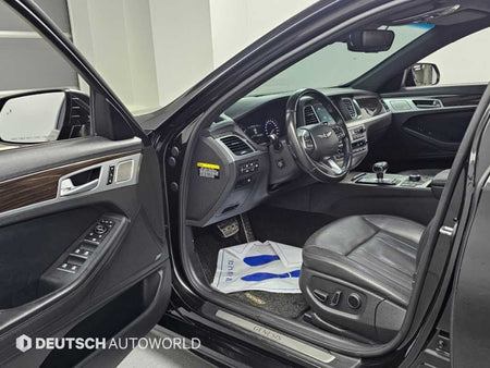 Genesis G80 — photo 11