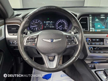 Genesis G80 — photo 13