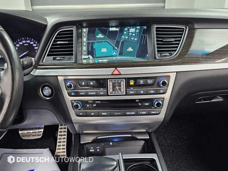 Genesis G80 — photo 14