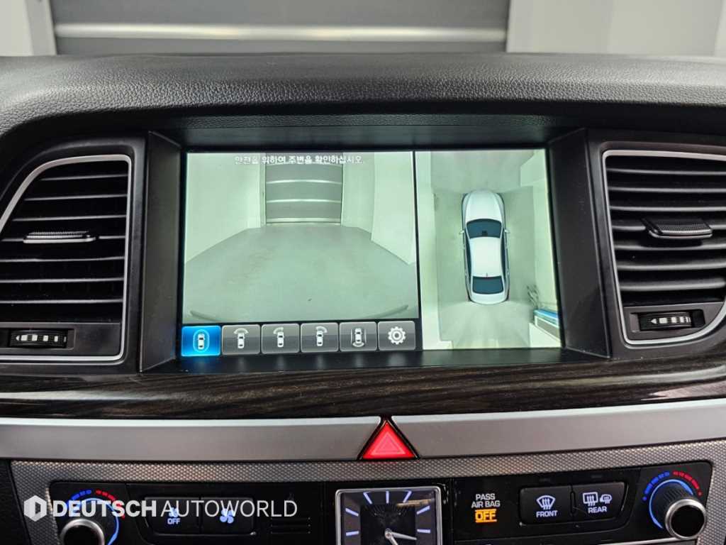 Genesis G80 — photo 15