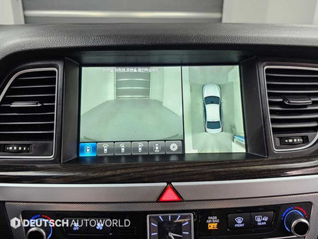 Genesis G80 — photo 15