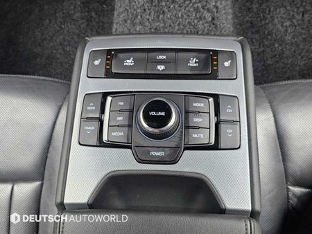 Genesis G80 — photo 16
