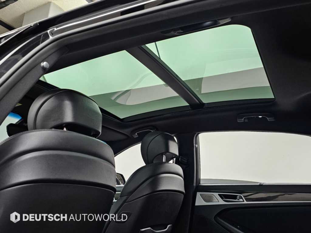 Genesis G80 — photo 18