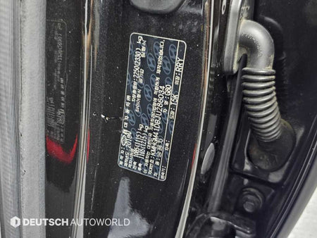 Genesis G80 — photo 20