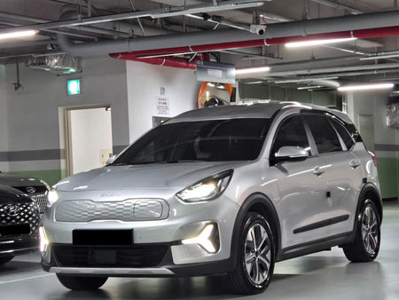 Kia Niro — photo 01