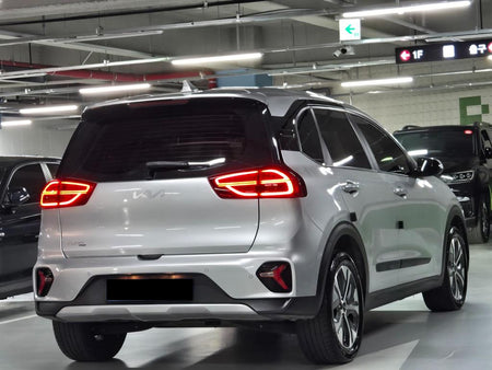 Kia Niro — photo 03