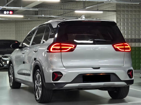 Kia Niro — photo 04