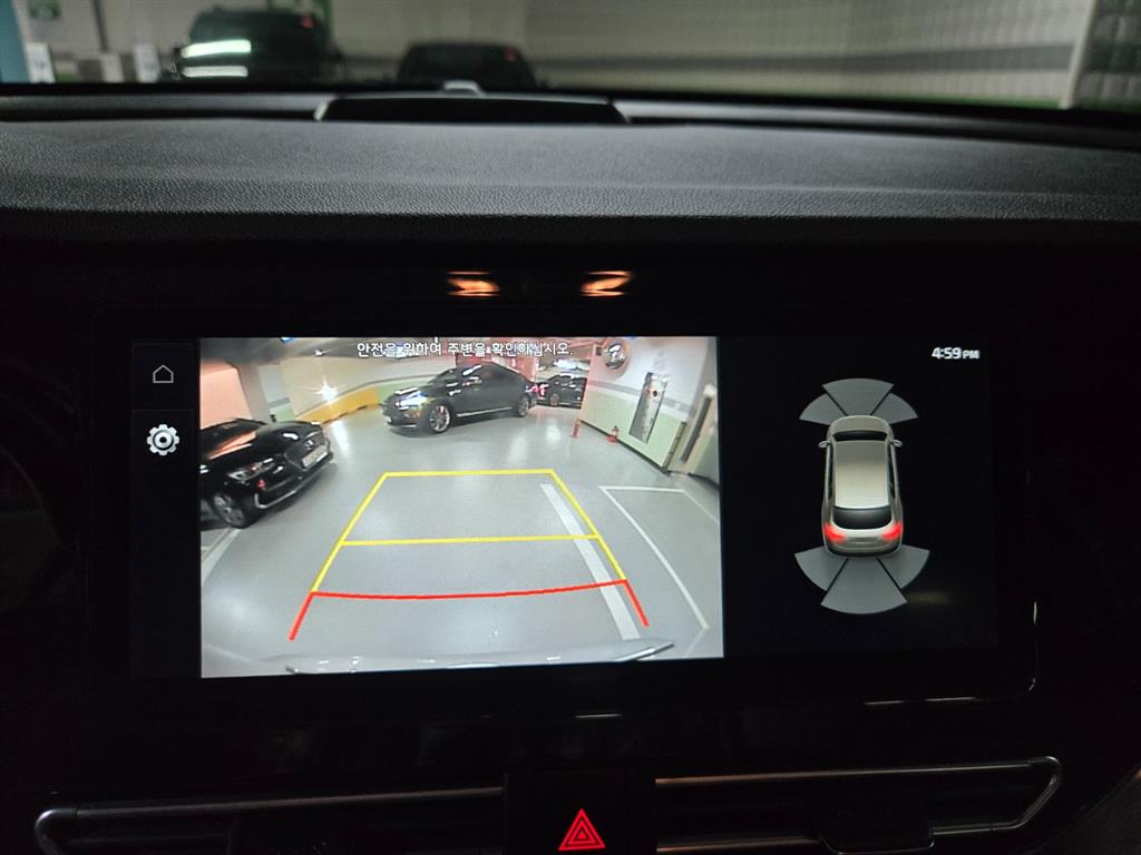 Kia Niro — photo 13