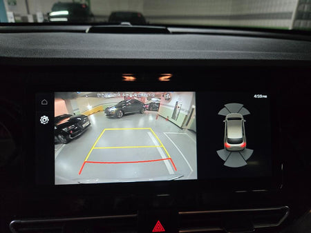 Kia Niro — photo 13