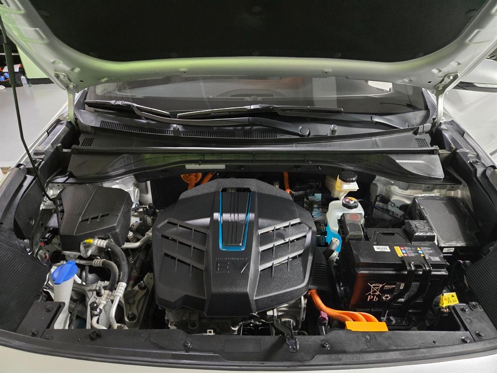 Kia Niro — photo 20