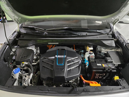 Kia Niro — photo 20