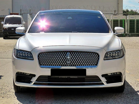 Lincoln Continental — photo 01