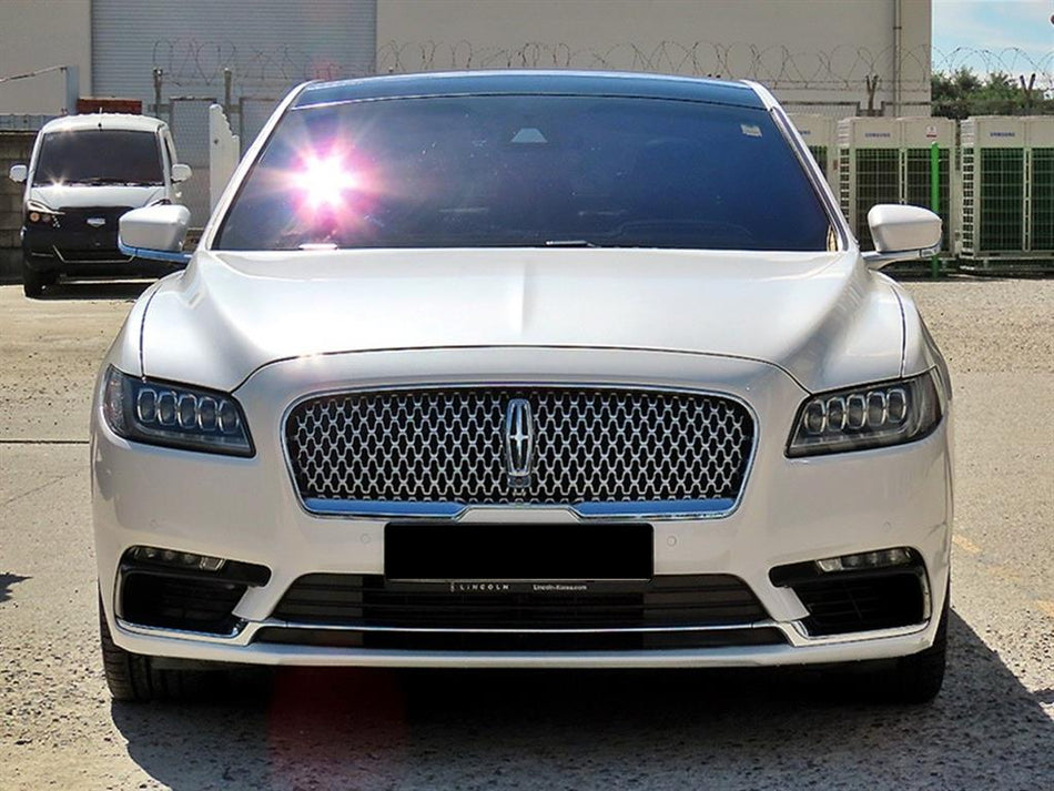 Lincoln Continental — photo 01