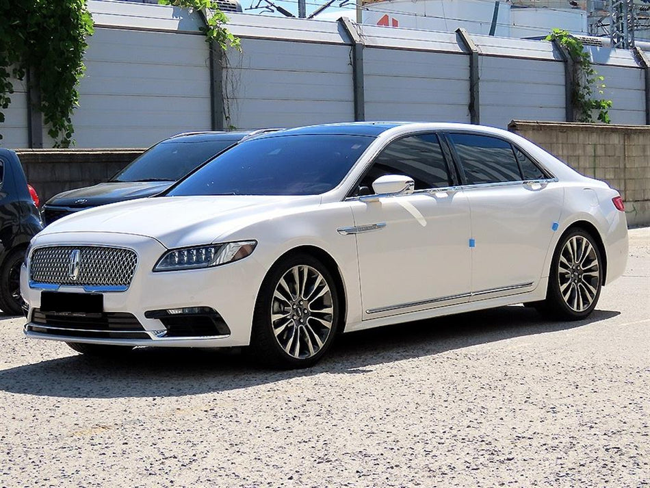 Lincoln Continental — photo 02