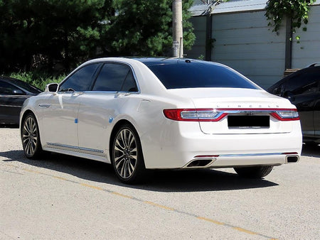 Lincoln Continental — photo 03